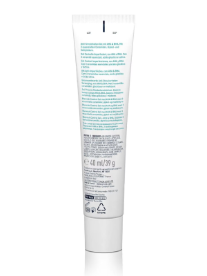 CeraVe Blemish Control Gel Moisturiser with 2% Salicylic Acid & Niacinamide for Blemish-Prone Skin 40ml