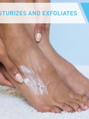 CeraVe SA Renewing Foot Cream 88ml