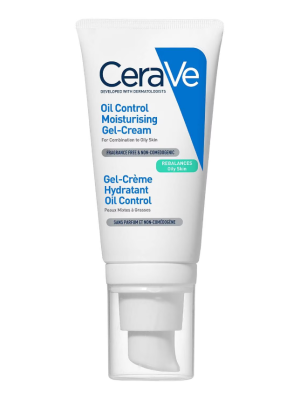 CERAVE Oil Control Gel-Cream Moisturiser 52ml