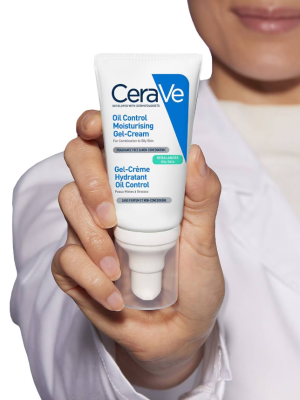 CERAVE Oil Control Gel-Cream Moisturiser 52ml