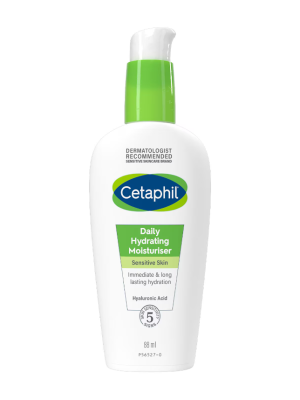 Cetaphil Daily Hydrating Moisturiser 88ml