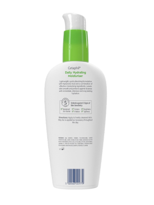 Cetaphil Daily Hydrating Moisturiser 88ml