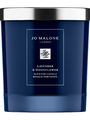 Jo Malone London Lavender & Moonflower Home Candle 200g