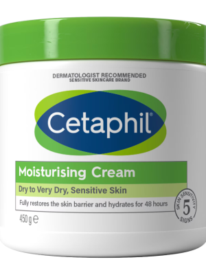 Cetaphil Moisturising Cream 450g