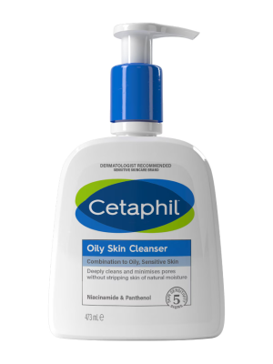 Cetaphil Oily Skin Cleanser 473ml