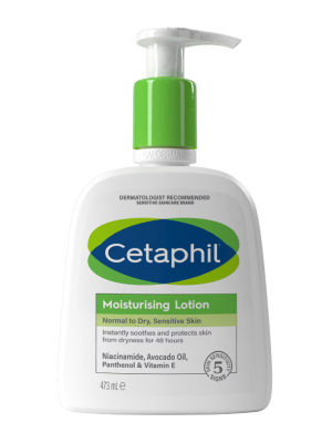 Cetaphil Moisturising Lotion 473ml