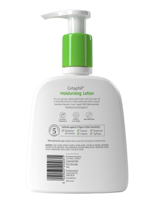 Cetaphil Moisturising Lotion 473ml