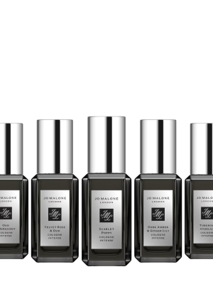 Jo Malone London Cologne Intense Collection