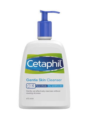 Cetaphil Gentle Skin Cleanser 473ml