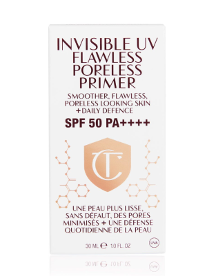 Charlotte Tilbury Invisible UV Flawless Poreless Primer 30ml