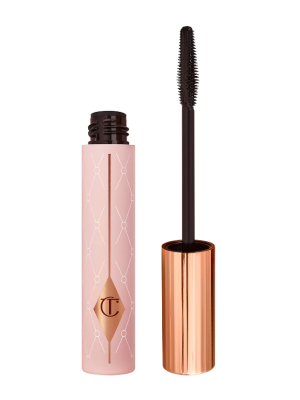 Charlotte Tilbury Pillow Talk Super Black Push Up Lashes! 10ml