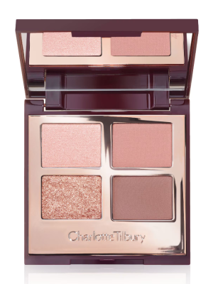 Charlotte Tilbury Luxury Eyeshadow Palette Pillow Talk 5.2g