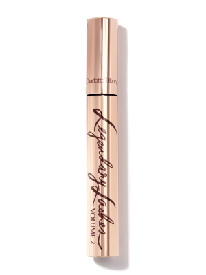 Charlotte Tilbury Legendary Lashes Volume 2 Black Vinyl 8ml