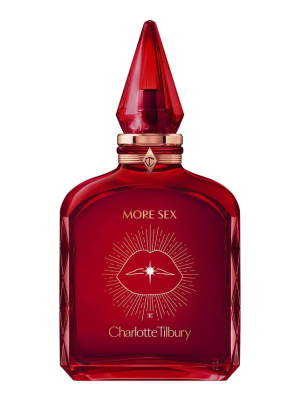 CHARLOTTE TILBURY Fragrance Collection of Emotions More Sex 100ml