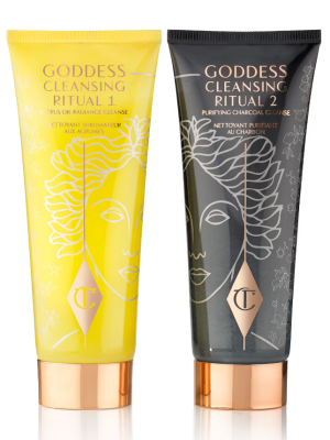 Charlotte Tilbury Goddess Cleansing Ritual 2 x 75ml