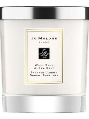 Jo Malone London Wood Sage & Sea Salt Home Candle 200g