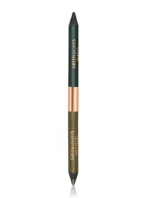 Charlotte Tilbury Eye Colour Magic Liner Duo Green Lights 1g