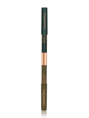 Charlotte Tilbury Eye Colour Magic Liner Duo Green Lights 1g