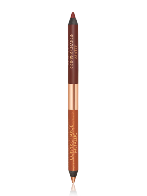 Charlotte Tilbury Eye Colour Magic Liner Duo Copper Charge 1g