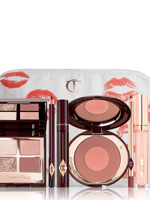 Charlotte Tilbury The Supermodel Look Set Deep