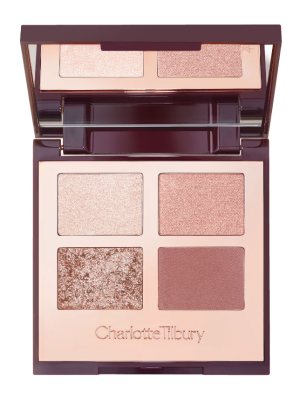 Charlotte Tilbury Bigger Brighter Eyes Luxury Eyeshadow Palette Exaggereyes