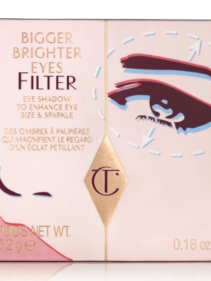 Charlotte Tilbury Bigger Brighter Eyes Luxury Eyeshadow Palette Exaggereyes