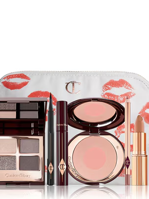 Charlotte Tilbury The Rock Chick Look