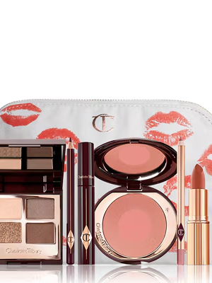 Charlotte Tilbury The Golden Goddess Look