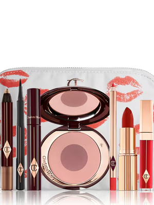 Charlotte Tilbury The Bombshell Look