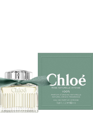 CHLOÉ Rose Naturelle Intense Eau de Parfum 100ml