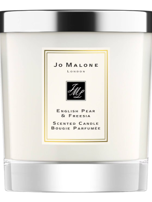 Jo Malone London English Pear & Freesia Home Candle 200g