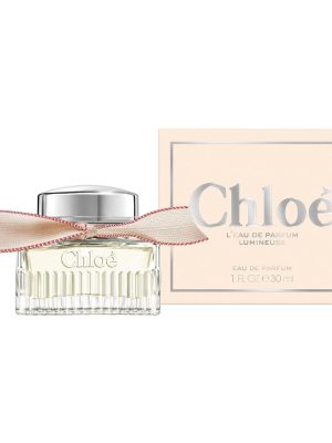 CHLOÉ L’Eau de Parfum Lumineuse Eau de Parfum 50ml