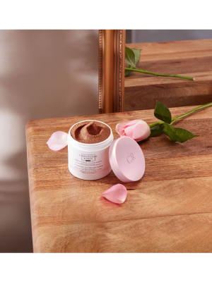 Christophe Robin Cleansing Volumizing Paste With Pure Rassoul Clay And Rose Extracts 250ml