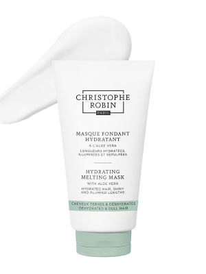 Christophe Robin Hydrating Melting Mask With Aloe Vera 75ml