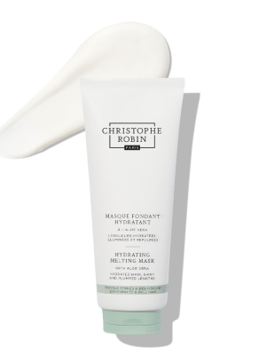 Christophe Robin Hydrating Melting Mask With Aloe Vera 200ml