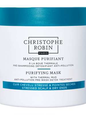 Christophe Robin Purifying Mask 250ml