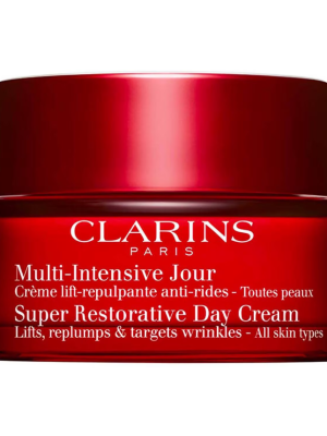 Clarins Super Restorative Day Cream All Skin Types 50ml