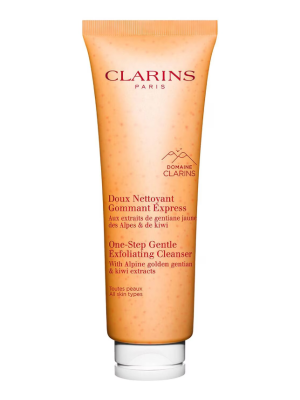 CLARINS One-Step Gentle Exfoliating Cleanser – All skin types 125ml