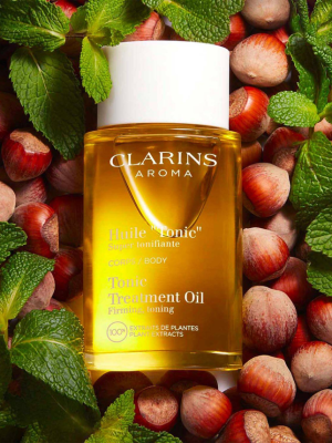 Clarins Tonic Body Oil 100ml