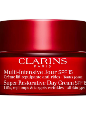 Clarins Super Restorative Day Cream SPF15 50ml