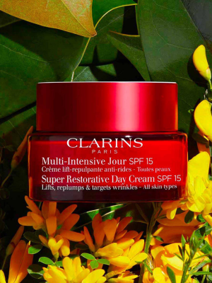 Clarins Super Restorative Day Cream SPF15 50ml