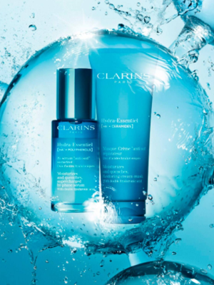 CLARINS Hydra-Essentiel [HA²] Mask 75ml