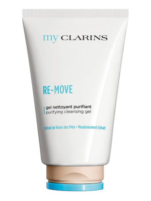 MY CLARINS MY CLARINS RE-MOVE – Purifying Cleansing Gel all skin types 125ml