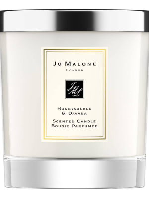 Jo Malone London Honeysuckle & Davana Home Candle 200g