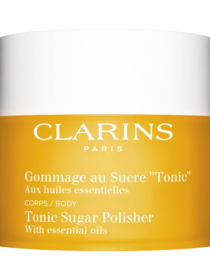 Clarins Tonic Body Polisher 250ml