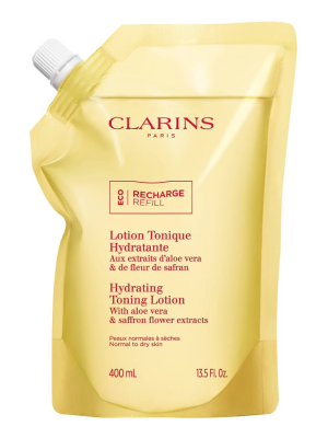 CLARINS Hydrating Toning Lotion Refill 400ml