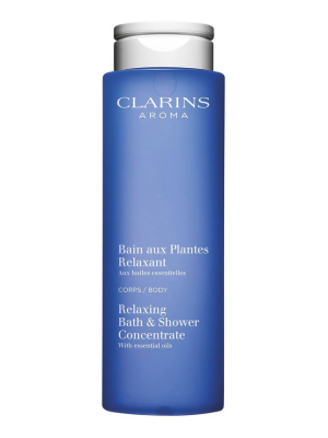 CLARINS Relaxing Bath & Shower Concentrate 200ml