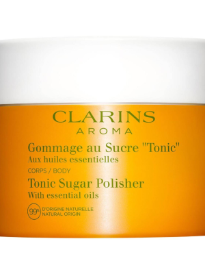 Clarins Tonic Sugar Polisher 250g