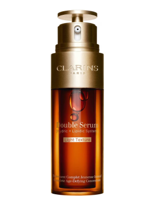 CLARINS Double Serum Light Texture Complete Intensive Youth Treatment 50ml