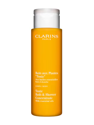 Clarins Tonic Bath and Shower Concentrate 200ml